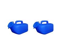 Men's Urinals for Men Super Large Capacity Non Spill Male Cups Hospital Bed with Lid Spill Proof Urinals for Men