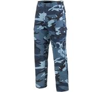 Mil-Tec US Ranger BDU Military Trousers Sky Blue