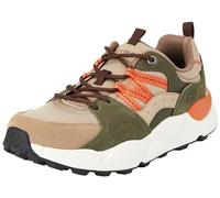 Skechers Men's BENDINO Dormer Trainers, Taupe Multi Suede/Nylon, 7 UK