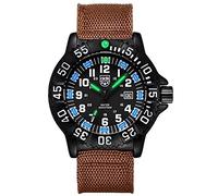Men's Utdoor Sports Luminous Watch, Available in Eight Colors