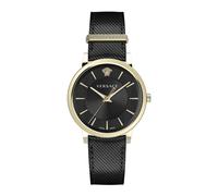 Men's V Circle Watch - male - Versace - Watches - Yellow - ONE SIZE - Accessories ONE SIZE