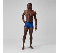 Men's Valmilton Allover Aquashort Navy/Blue - 42 Cerulean Blue 42