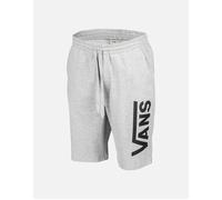 Men's Vans Mens Drop V Checked Sweat Shorts - Grey - Size: 32/30/31
