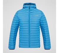 Men's Vaskye Hooded Synthetic Insulated Jacket - Blue