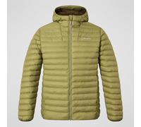 Men's Vaskye Hooded Synthetic Insulated Jacket - Green