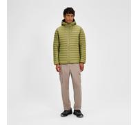Men's Vaskye Hooded Synthetic Insulated Jacket - Green