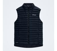 Men's Vaskye Synthetic Insulated Vest - Black Tonal