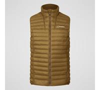 Men's Vaskye Synthetic Insulated Vest - Brown