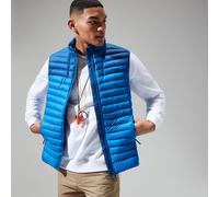Men's Vaskye Vest - Blue/Dark Blue
