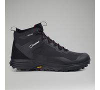 Men's VC22 Mid 2.0 Gore-Tex Waterproof Shoe - Black/Red