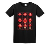 Men's Velvet Underground Nico T-Shirt Andy Warhol Art Lou Reed Vinyl Cd Nico Banana W Black M