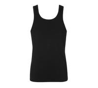 Men's Vest Hermes by Lisca 031009 M-3XL Black or White