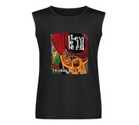 Men's Vest Tank Levelling The Land levellers 2021 kokmeneh Sublime Short Sleeve Men's Sleeveless T Shirt Casual Tops Clothing Black XL