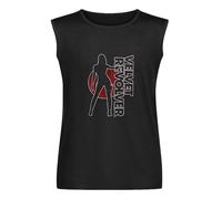 Men's Vest Tank Velvet Revolver Velvet Revolver Men's Sleeveless T Shirt Casual Tops Clothing Black XL