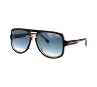Men's Victory Sunglasses for Style Upgrade - male - Carrera - Sunglasses - Black - 59 MM - Accessories 59 MM