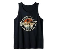 Mens Vintage 1955 71yr 71st Birthday Gifts for Men 71 Years Old Tank Top
