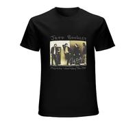 Men's Vintage Jeff Buckley Music Tour Cotton Unisex Tee Shirt 1A1495 Black M