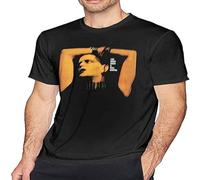Mens Vintage Lou Reed Rock 'n' Roll Animal T-Shirts Black M