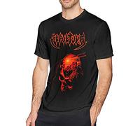 Mens Vintage Sepultura Tee Black (Small)