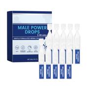 Men's Vitality Drops, a Powerful, Long-Lasting, Delayed-Ejaculation Drop That enhances Strength and prolongs Sexual Intercourse, with Quick Effects and Added Enjoyment.