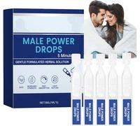 Men's Vitality Drops, a Powerful, Long-Lasting, Delayed-Ejaculation Drop That enhances Strength and prolongs Sexual Intercourse, with Quick Effects and Added Enjoyment.