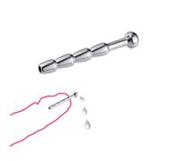 Men's Vocal Pole Fitness Training Pole F84-uk (Silver 1-piece Set, 02)