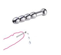 Men's Vocal Pole Fitness Training Pole F84-uk (Silver 1-piece Set, 04)