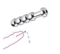 Men's Vocal Pole Fitness Training Pole F84-uk (Silver 1-piece Set, 06)