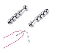 Men's Vocal Pole Fitness Training Pole F84-uk (Silver 2-piece Set, 05+06)