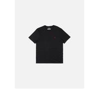 Men's Volcom Stone Blank BSC T-Shirt - Black - Cream