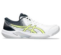 Men's Volleyball Shoes Asics BEYOND FF White Indoor Shoes 1071A092-100