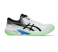 Men's Volleyball Shoes Asics BEYOND FF White Indoor Shoes 1071A092-101