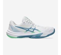 ASICS Mens Sky Elite Ff 3 Sneaker, White Saba Blue, 10 UK