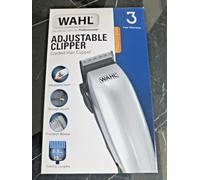 Mens Wahl Adjustable Hair Clipper Precision Blade Corded Hair Trim Kit Bag BNIB