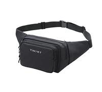Mens Waist Pack Bag Casual Men Shoulder Packs Water Bottle Belt Bag for Money Phone Bum Hip Bag