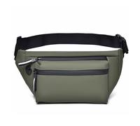 Men's Waist Pack Multi-Function Sports Bag Chest Bag Outside Backpack Single Shoulder Crossbody Bag Running Phone Bag