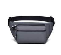 Men's Waist Pack Multi-Function Sports Bag Chest Bag Outside Backpack Single Shoulder Crossbody Bag Running Phone Bag