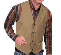 Mens Waistcoats Uk Black | Waistcoats For Men Casual Puffer Vest Single Breasted Button Lightweight Gilet Multifunctional Hip Hop Vests Water Resistant Sleeveless Jacket Unisex Coat Gilets