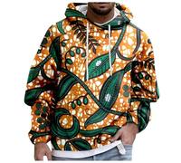 Mens Waistcoats UK Mens Hoody Pullover Slogan t Shirts for Men Mens Winter Jacket with Hood Winter Jackets for Men Tactical Hoodie led Christmas Jumpers for Men Pea Coat Men （Gold, XXXL