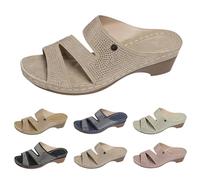 Mens Walking Sandals Ladies Beach Sandals Size 4 Orthotics for Plantar Fasciitis Plantar Fasciitis Treatment at Home Sports Flip Flops Women Light Pink High Heels Woman's Flat Khaki 4 5