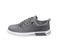 Mens Walking Shoes Summer Single Mesh Generation Middle One Stirrup Lazy Shoes Border Size Male Men Casual Shoes Size 13 Wide Grey
