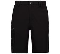 (S, Black) Trespass Mens Cargo Shorts with Pockets Upwell
