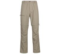 Trespass Mens Adjustable Zip Off Knee Casual Walking Trousers Shorts Chettle