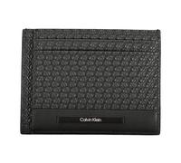 Men's Wallet Black Contrast Details - male - Calvin Klein - Wallets & Cardholders - Black - ONE SIZE - Accessories ONE SIZE