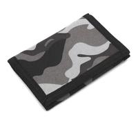 Men's Wallet Camouflage Fabric Wallet Folding Polyester Short Money Bag Boys Casual Trendy Wallets(Style 1,1pc)