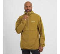 Men's Wandermoor Wind Smock - Brown, Brown S