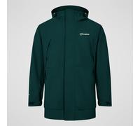 Men's Wansbeck Insulated Parka - Green