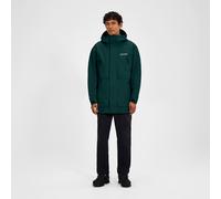 Men's Wansbeck Insulated Parka - Green