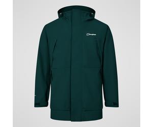 Men's Wansbeck Insulated Parka - Green