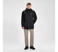 Men's Wansbeck Parka - Black